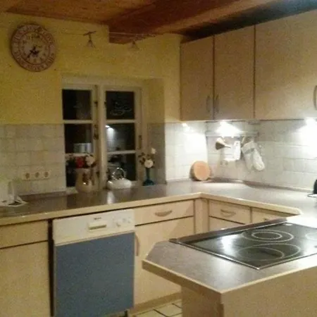 Appartamento Erdgeschosswohnung In Einem Reetgedeckten Friesenhaus Aus Dem Jahr 1860 Emmelsbüll-Horsbüll