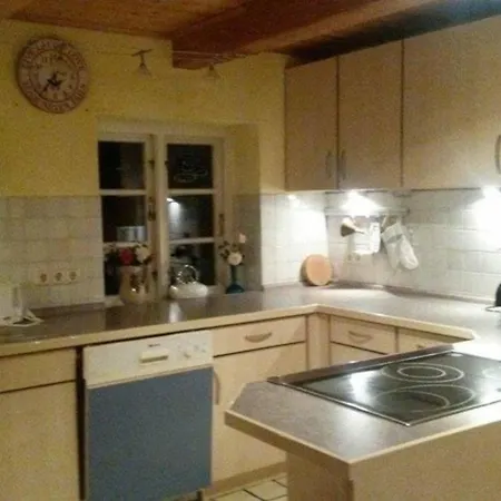 Erdgeschosswohnung In Einem Reetgedeckten Friesenhaus Aus Dem Jahr 1860 Appartamento *