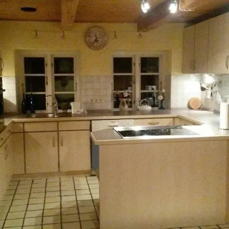 Lejlighed Erdgeschosswohnung In Einem Reetgedeckten Friesenhaus Aus Dem Jahr 1860 *